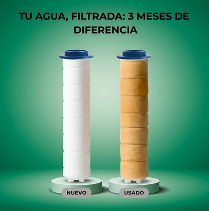 Cabezal Cristalys + 2 Filtros